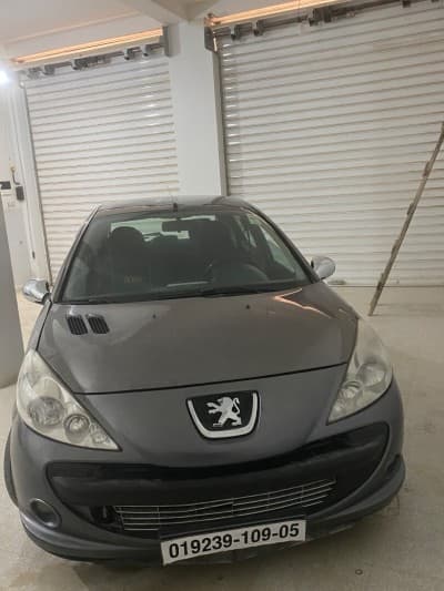 Peugeot 206 Plus 2009 206 Plus