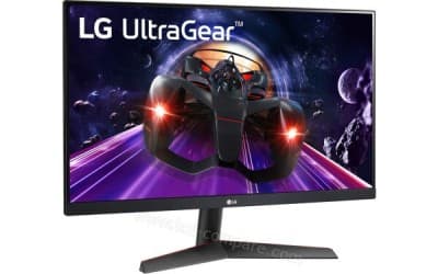 Moniteur de jeu UltraGearMC avec Radeon FreeSyncMC, catégorie des 24 po (diagonale de 23,6 po)