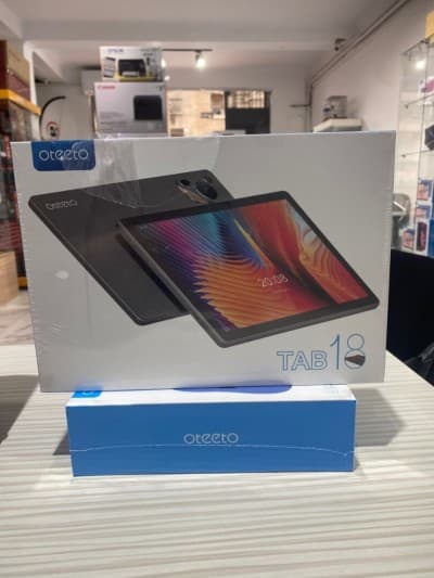TABLETT OTEETO Tab 18 Octa Core 2.0GHz, 8GRAM /512 GB /DOUBLE SIM WIFI Android 15 10.1"
