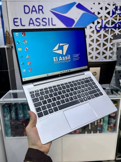 HP EliteBook 645 G9 Ryzen 5 5625U 8G DDR4 3200MHz 256G NVMe