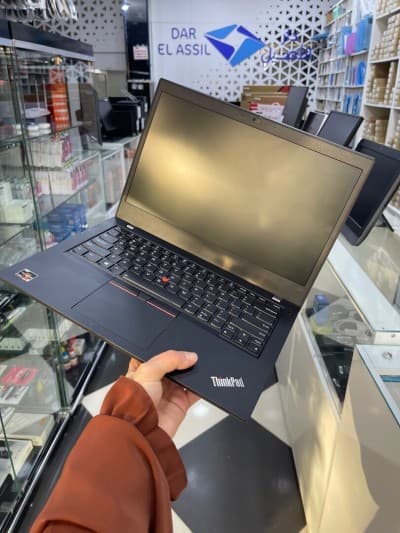 Thinkpad L14 Gen 1 AMD Ryzen 5 Pro 4650U 16G DDR4 256 Nvme 14 pouce FHD IPS