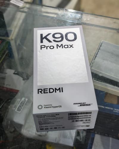 Xiaomi Redmi k90 Pro Max Redmi k90 pro Max