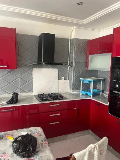 Location Appartement F4 Alger Hydra