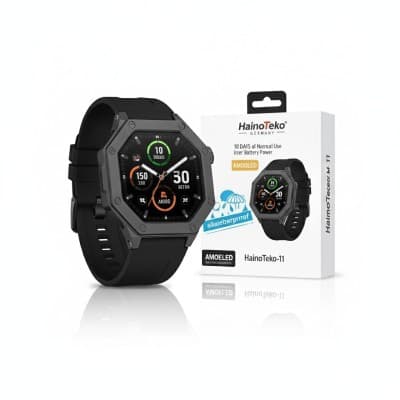 SMART WATCH HAINOTEKO-11 الساعة ذكية