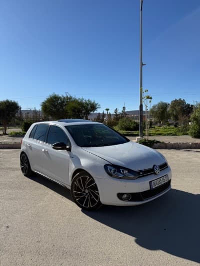 Volkswagen Golf 6 2015 Carat