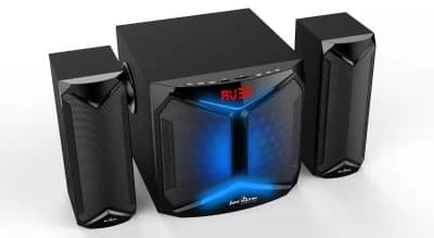 HAUT PARLEUR CAPSYS ECO 9 BLUETOOTH
