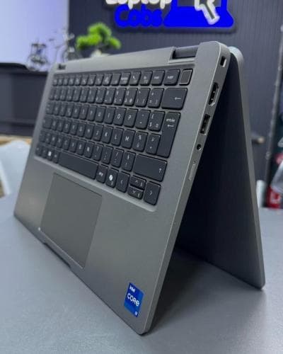 DELL LATITUDE 5350 x360 tactile 2in1 INTEL i7-1365U 1.8GHZ up to 5.2GHZ 32gbGB DDR5 512GB SSD nvme INTEL IRIS XE GRAPHICS ECRAN 14-INCH FHD PLUS