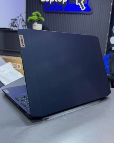 LENOVO IDEAPAD GAMING 3 INTEL i5-10300H 2.5GHZ up to 4.5GHZ 16gbGB DDR4 512GB SSD nvme INTEL UHD GRAPHICS NVIDIA GEFORCE GTX 1650 Ti 15.6 INCH FHD PLUS