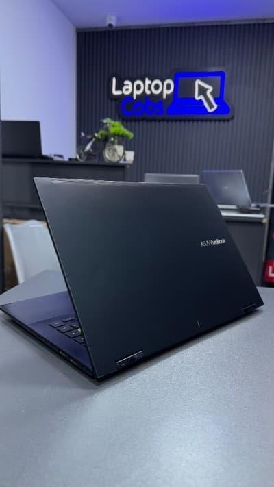 ASUS VIVOBOOK 2IN1 x360 TACTILE AMD RYZEN 7 4700U 2.00GHZ up to 4.7ghz 8 CŒURS \\ 8 THREADS RAM 16GB DDR4 DISK 256GB SSD nvme AMD RADEON GRAPHICS ECRAN 14inch FHD Tactile