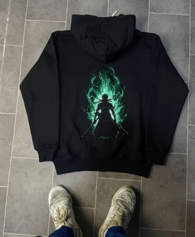 Hoodie zoro