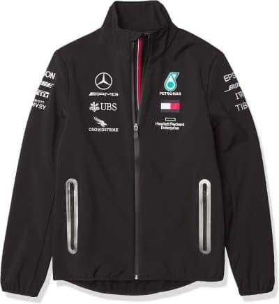 Vestes Polaire MERCEDES-BENZ - TOMMY HILFIGER - PETRONAS