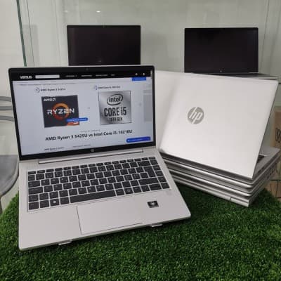 HP PROBOOK 445 G8 RYZEN 3 5425U 8GB 256SSD 14" VEGA6 TRES BON ETAT