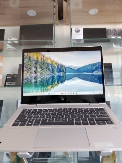 HP ProBook 435 G8 X360 Ryzen 5 / 16 Go / 256 Go SSD / Tactile 13.3" FHD