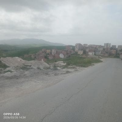 Vente Terrain Tizi Ouzou Tizi ouzou