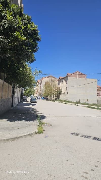 Vente Terrain Constantine Constantine