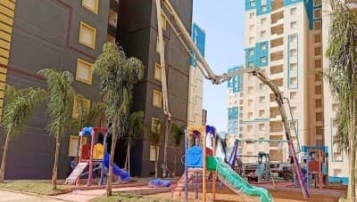 Cherche location Appartement F3 F4 Alger Ouled fayet