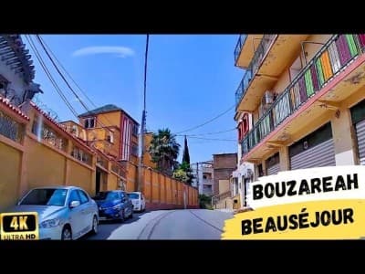 Location Appartement Niveau de villa Alger Bouzareah