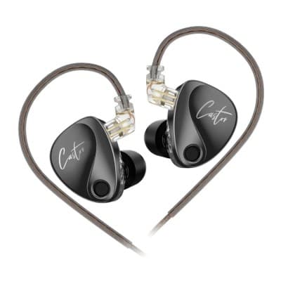 KZ CASTOR / 3.5 mm / IEM / WIRED
