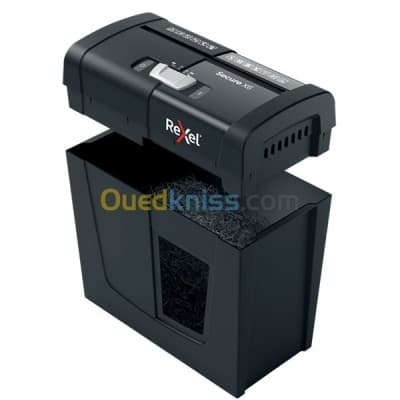 DESTRUCTEUR DOCUMENTS REXEL X6