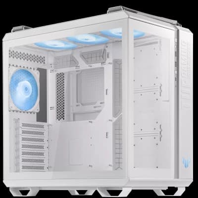 Boitier ASUS TUF GAMING GT502 PLUS TG ARGB WHITE