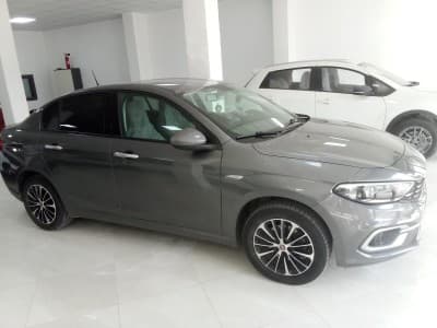 Fiat Tipo Sedan 2024 Life