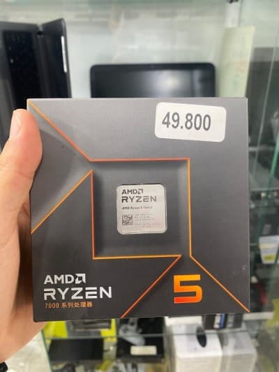 PROCESSEUR RYZEN 5 7600x NEUF SOUS EMBALLAGE LIVRAISON DISPONIBLE