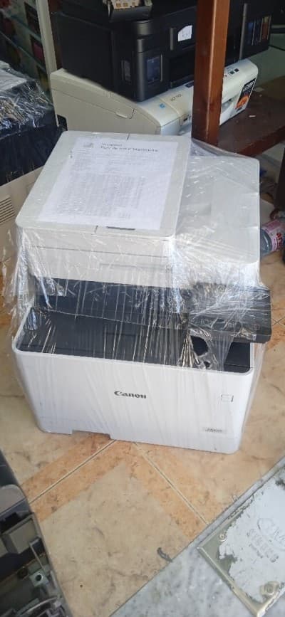 Imprimante canon mf 742