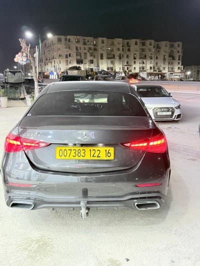 Mercedes Classe C 2022 220 Designo