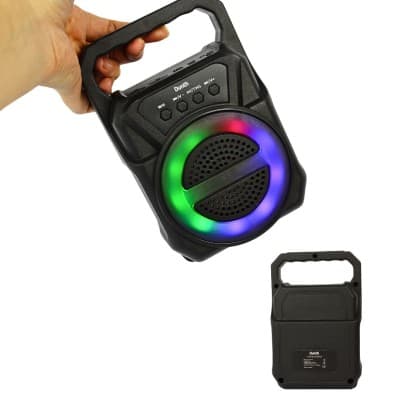 HAUT PARLEUR DUNTH DU-SP123 (1800W)