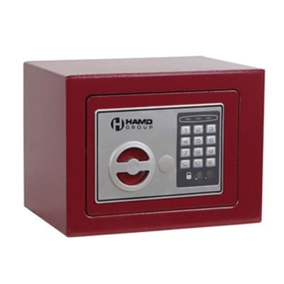 Coffre SJB-S17EW Rouge