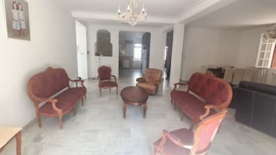 Location Villa Alger Said hamdine