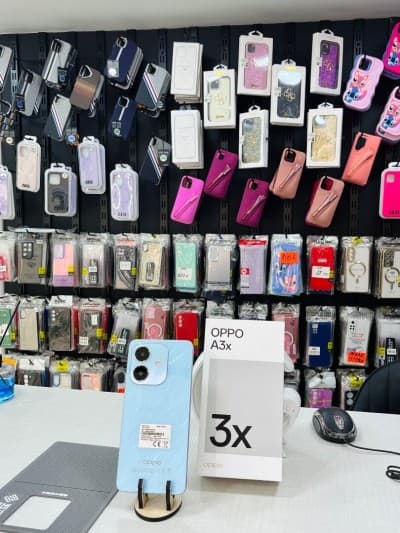 Oppo A3x 4/128 2 sim globale Oppo