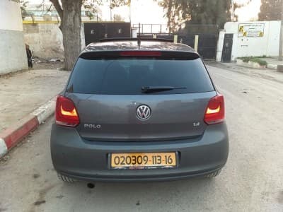Volkswagen Polo 2013 Match