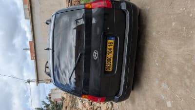 Hyundai Matrix 2004