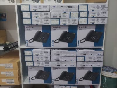 TELEPHONE SILMPLE AVEC AFFICHEUR PANASONIC KX-TS500MX KX-TG212 KX-TG1711 CHEETA ALCATEL T26 FAX STANDARD NEC SL2100 TES824 NS500