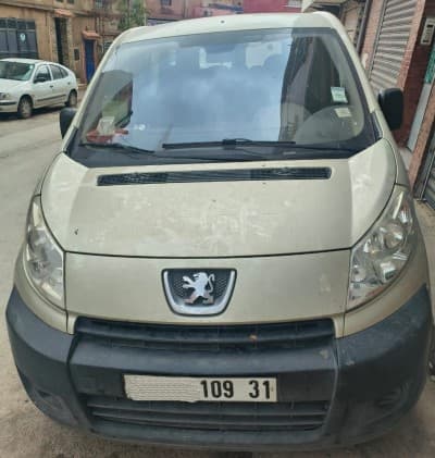 Peugeot Expert 2009 Expert