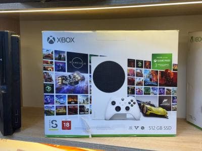 XBOX SERIES S 512 SSD