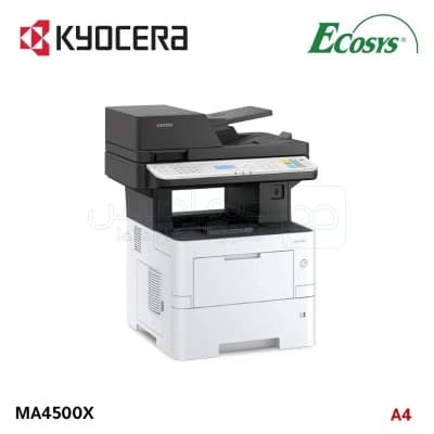 IMPRIMANTE PHOTOCOPIEUSE MULTIFONCTION Kyocera ECOSYS MA4500x NEUF SOUS EMBALLAGE
