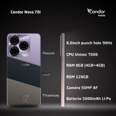 Condor Nova 70i