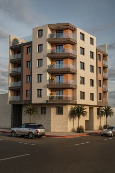 Vente Appartement F3 Mostaganem Mostaganem