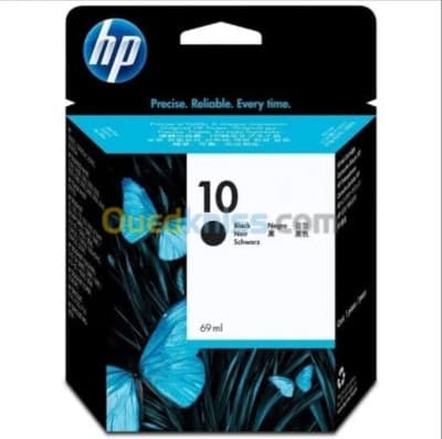 Cartouche Hp 82/10 Traceur Hp 510/500/800