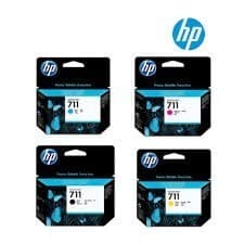 Cartouche d'encre HP 711 DesignJet séries T120/T520 ORIGINAL