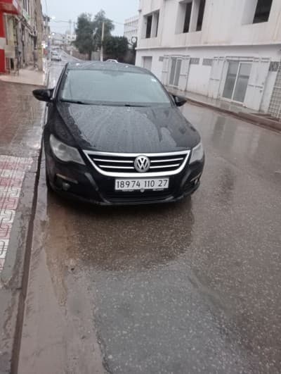 Volkswagen Passat CC 2010 R Line
