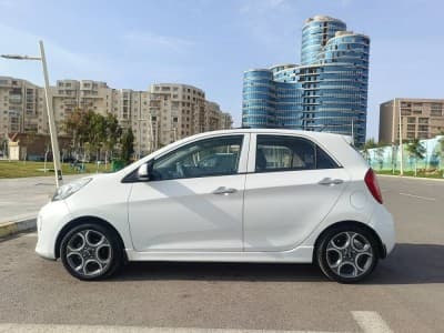 Kia Picanto 2015 Brazilia