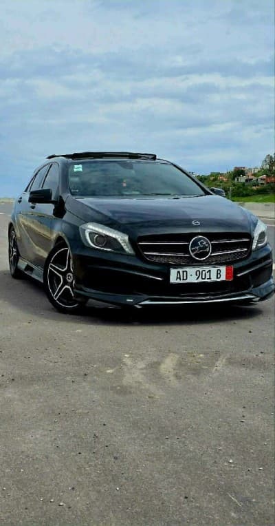 Mercedes Classe A 2014 200 Sport +