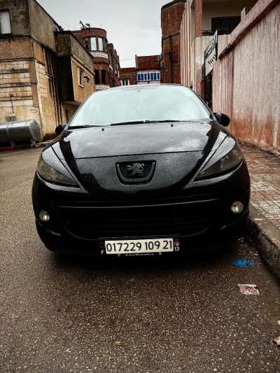 Peugeot 207 2009 207