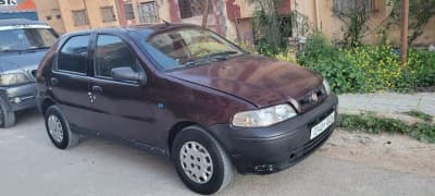 Fiat Palio 2004 Fire