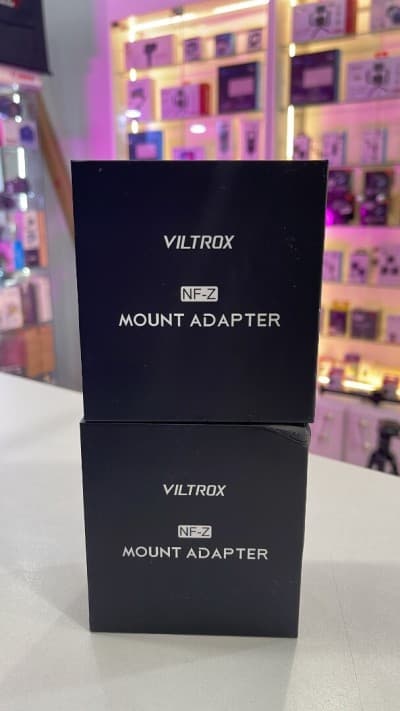 Mount adapter