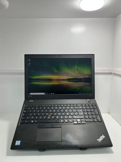 LENOVO THINKPAD P50S I5 6TH 8GB/256 SSD ECRAND 15,6