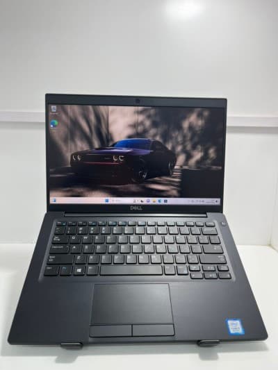 DELL LATITUDE 7390 I7 8EME 8650U 8GB RAM 256SSD NVME ECRAN 14 FHD